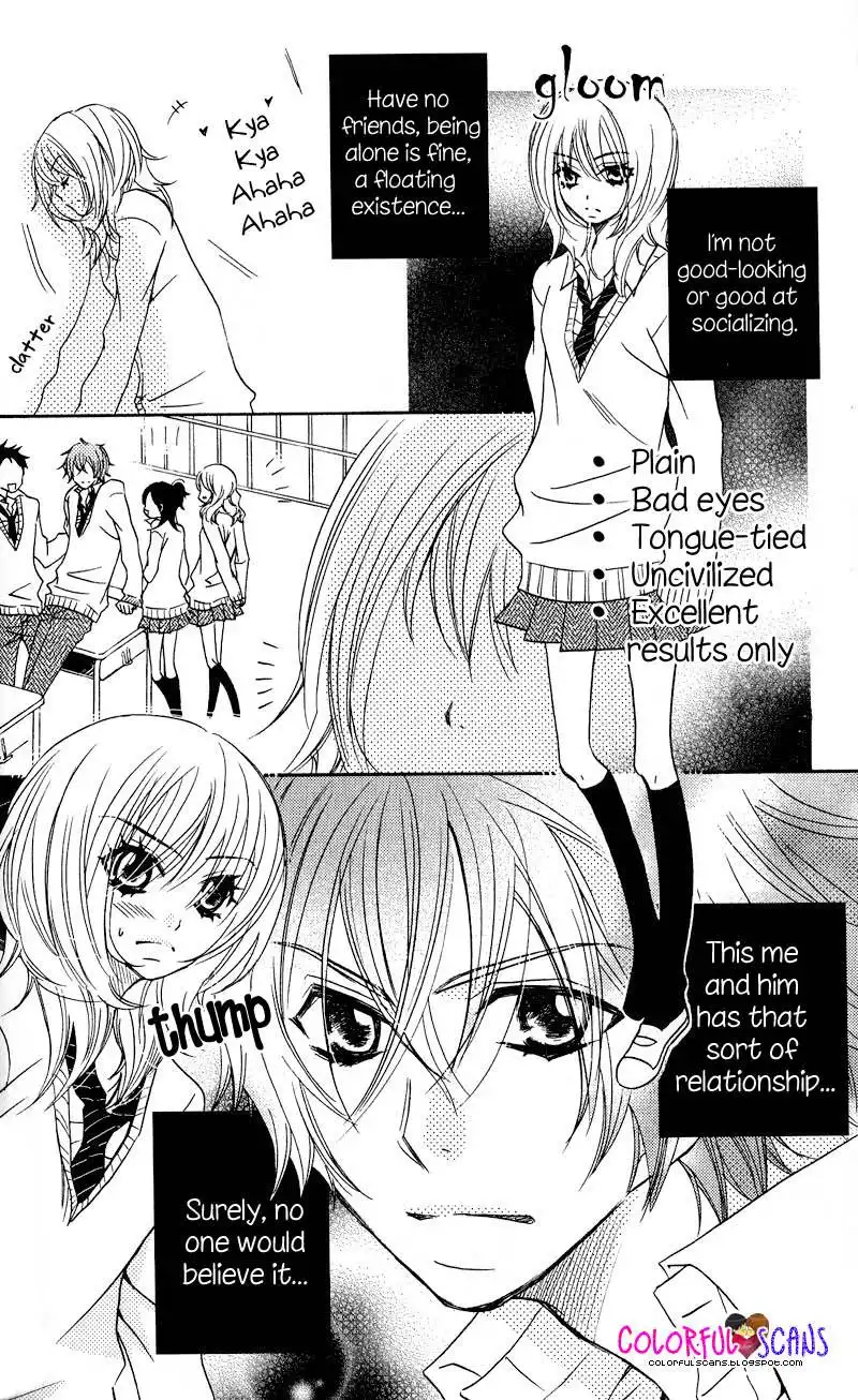 B-Gata Kareshi no Aishikata Chapter 6 6